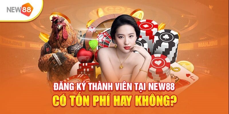 New88 voi cac dieu kien de tro thanh thanh vien