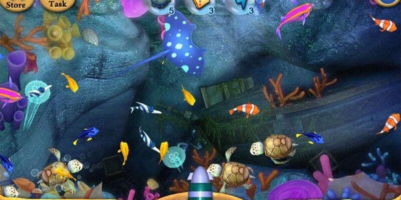 ban ca online xu de choi de thang