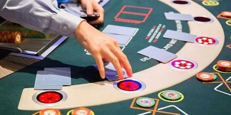 dang nang nhe trong cac the bai baccarat