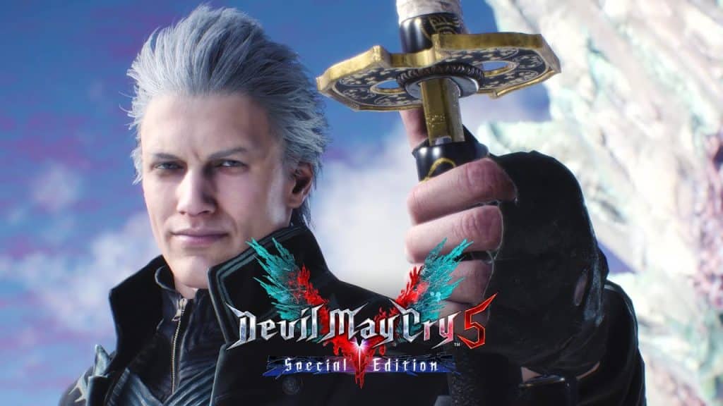 gioi thieu game devil may cry 5