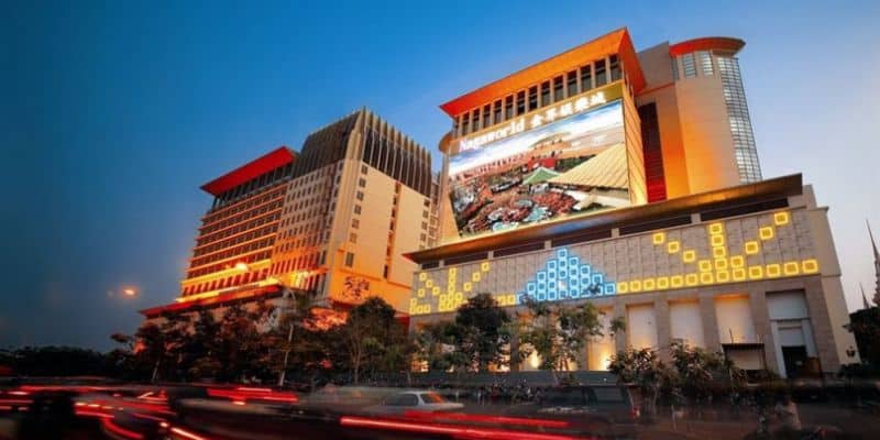 song bai lon nhat dong nam a casino nagaworld