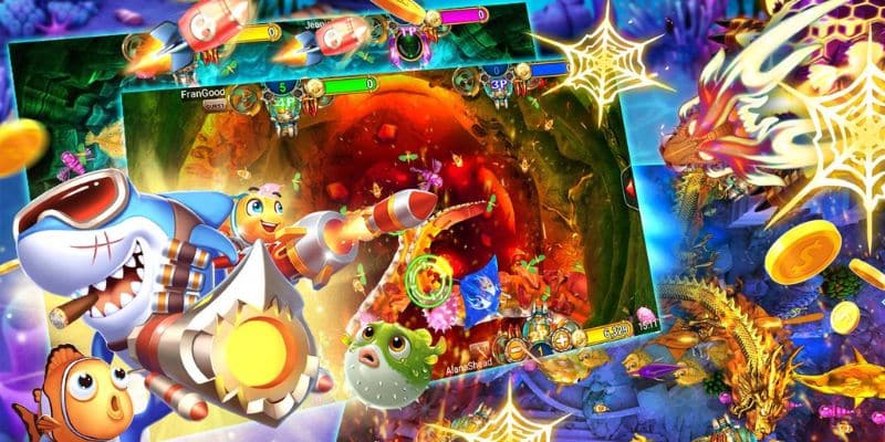 tinh nang dac biet cua vua san ca