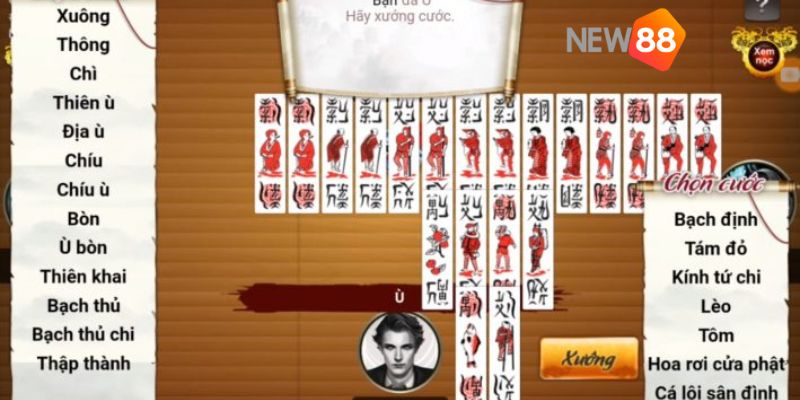 Tổng hợp các cước ù chắn cho nhập môn dễ nhớ nhất cho tân thủ 3 các cước ù chắn