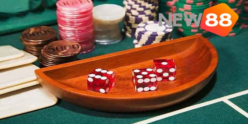 Cách chơi sicbo chi tiết nhất dành cho cược thủ mới chơi 3 Các cửa cược trong cách chơi sicbo mà bạn cần biết