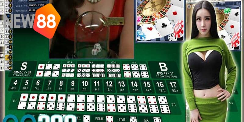 Cách chơi sicbo hiệu quả luôn thắng lớn dành cho anh em 3 Cách chơi sicbo hiệu quả đánh đường trường