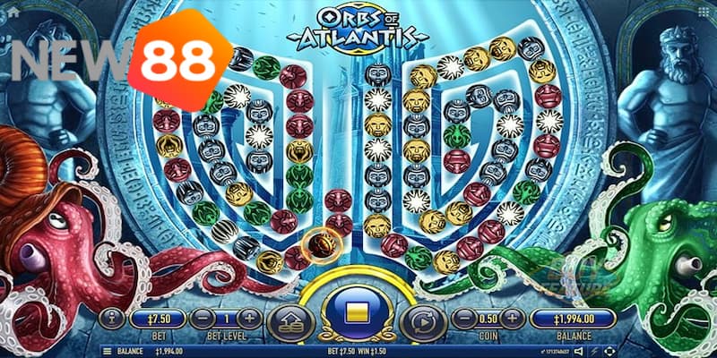 Huyền bí của Atlantis: Trò chơi slot bí hiểm vô cùng hấp dẫn 4 Cách tham gia chơi Huyền Bí Của Atlantis