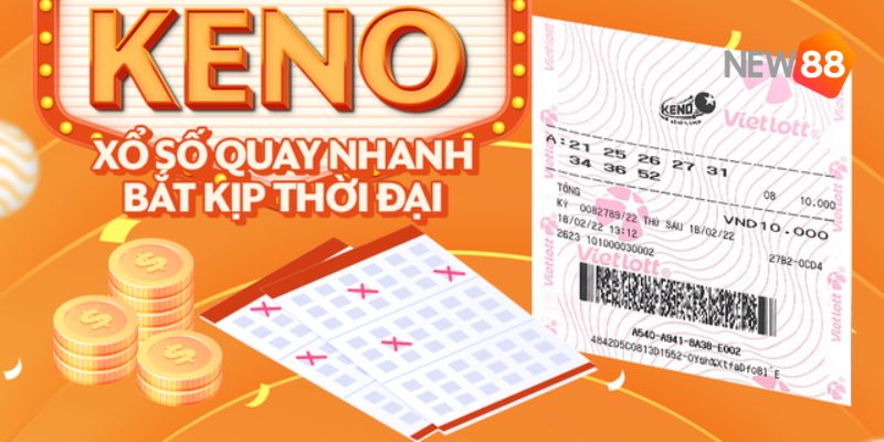 Kinh nghiệm chơi xổ số Keno với tỷ lệ chiến thắng lên đến 90% 3 kinh nghiệm chơi xổ số keno