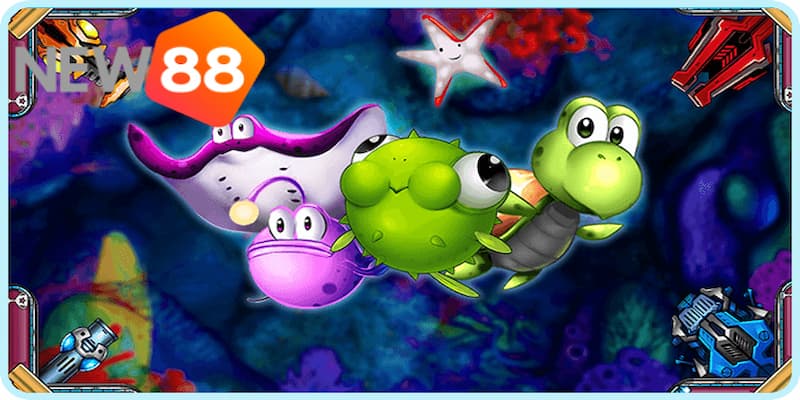 Bật mí anh em cách tải game bắn cá đơn giản chỉ vài phút 2 Giới thiệu về game bắn cá