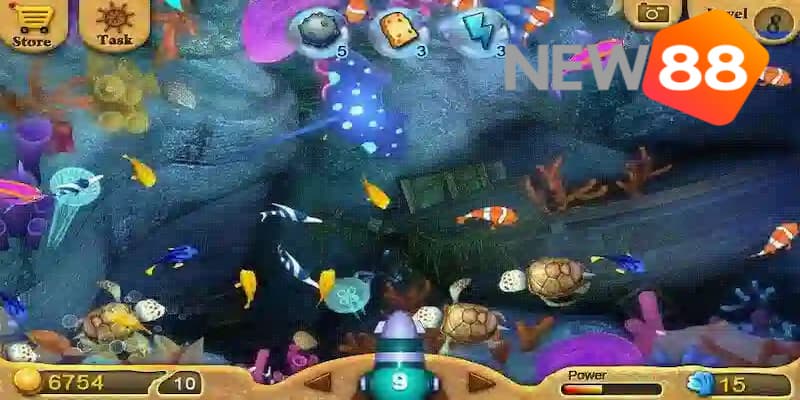 Bật mí anh em cách tải game bắn cá đơn giản chỉ vài phút 3 Vì sao người chơi lại nên tải game bắn cá về máy?