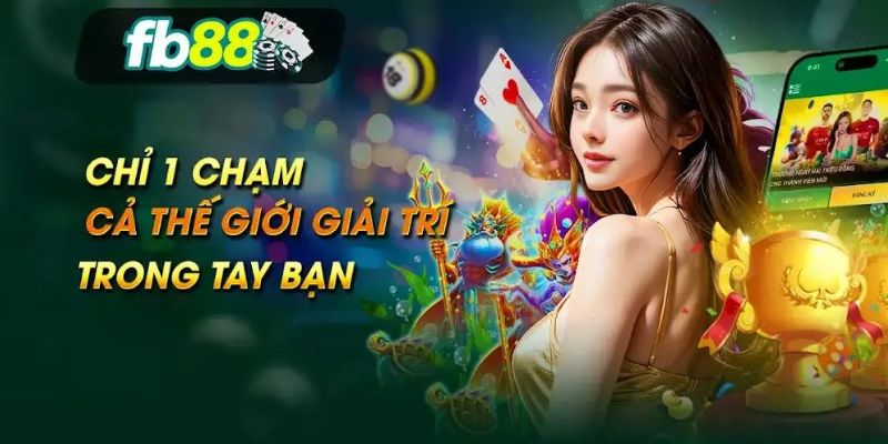Giới thiệu sơ lược về nhà cái FB88 hiện đại ngày nay