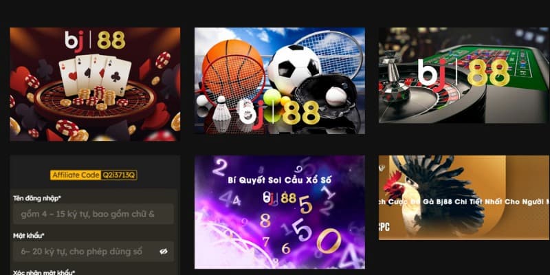 Kho game đa dạng tại đơn vị cá cược có gì hơn những nơi khác