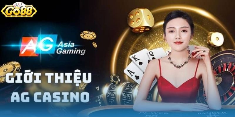 Casino AG Go 88, Trải Nghiệm Hơn 6+ Phòng Chơi Game Đỉnh Cao 3 go 88 2 3