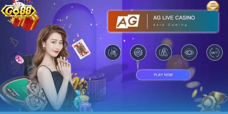 Casino AG Go 88, Trải Nghiệm Hơn 6+ Phòng Chơi Game Đỉnh Cao 4 go 88 3 3