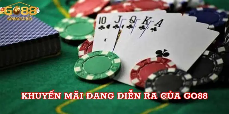 Go88 Sân Chơi Đổi Thưởng Bậc Nhất Khuyến Mãi Khủng 3 Khuyến mãi đang diễn ra của Go88