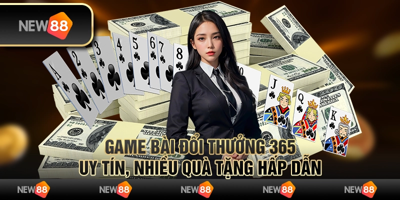 Game bài đổi thưởng 365: Uy tín, nhiều quà tặng hấp dẫn 9 Game bài đổi thưởng 365: Uy tín, nhiều quà tặng hấp dẫn