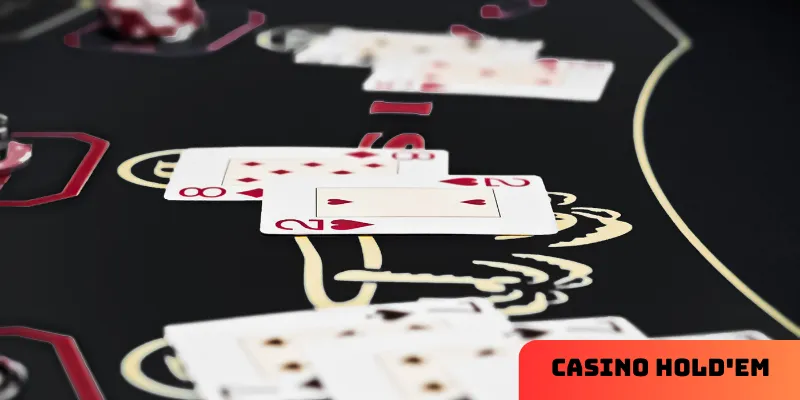 Casino Hold'em – Hướng dẫn cách chơi và chiến thuật cực đỉnh 3 3 bước tham gia đổi thưởng cực đơn giản