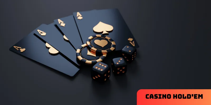 Casino Hold'em – Hướng dẫn cách chơi và chiến thuật cực đỉnh 4 3 quy tắc đặc biệt cần chú ý trong Casino Hold'em