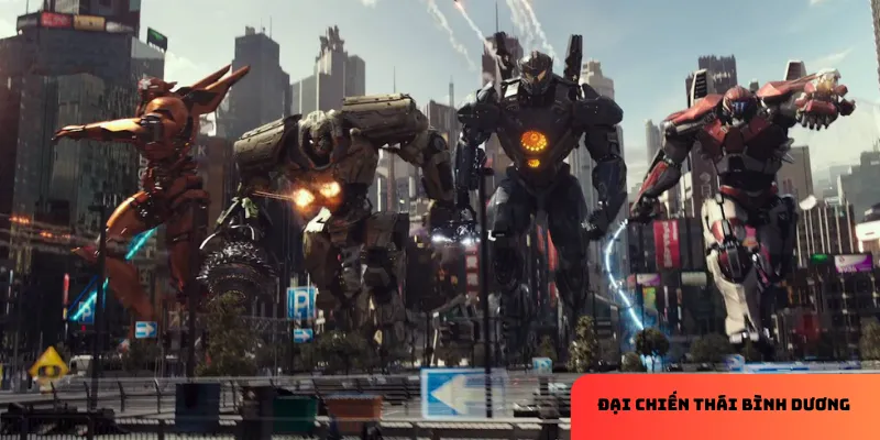 Đại chiến thái bình dương – Khám phá tựa game đối kháng cực hấp dẫn 4 3 chế độ chơi hấp dẫn trong game