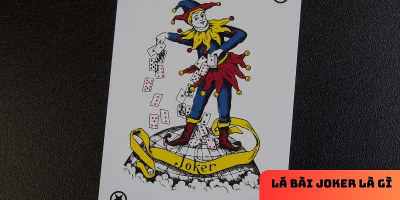 Joker ban đầu được tạo ra để phục vụ trò chơi Euchre.