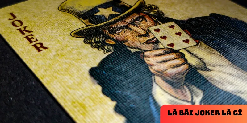 Joker thường được dùng như lá bài thay thế trong nhiều trò chơi.