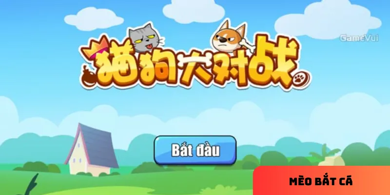 Mèo bắt cá: Trải nghiệm thú vị với trò chơi giải trí lôi cuốn 2 Nhìn chung về tựa game mèo bắt cá