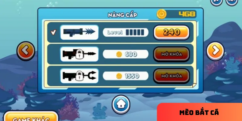 Mèo bắt cá: Trải nghiệm thú vị với trò chơi giải trí lôi cuốn 4 Bí quyết chơi mèo bắt cá tại NEW88