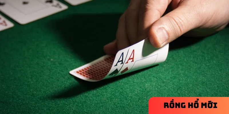 Bí quyết tăng tỷ lệ thắng Rồng hổ mới cho người mới