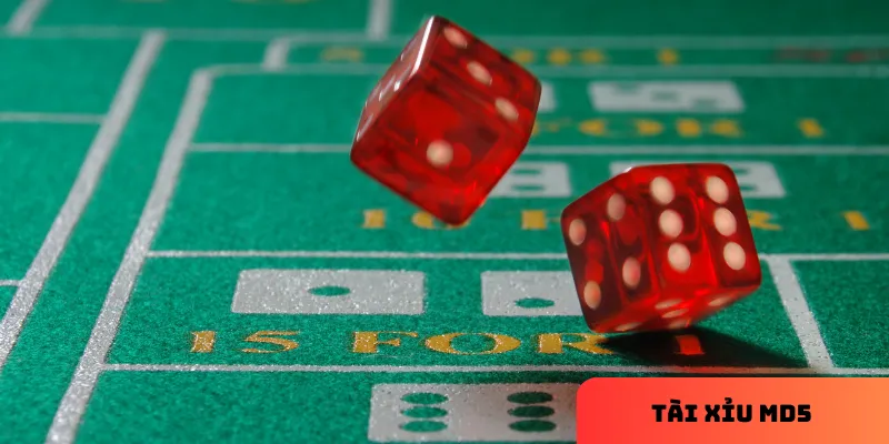 Tựa game tài xỉu MD5 trả thưởng minh bạch