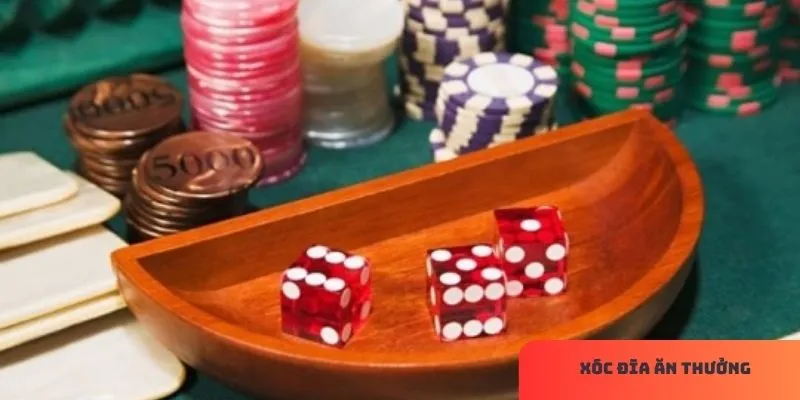 Xóc đĩa ăn thưởng: Bí quyết tăng khả năng thắng và giành giải cao 2 Cách chơi xóc đĩa mới nhất cho tân binh