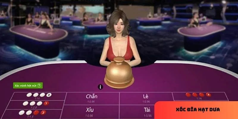 Xóc đĩa hạt dưa: Cách chơi thú vị với cơ hội nhận thưởng cao 2 Sơ lược về Xóc đĩa hạt dưa