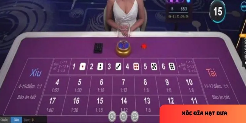 Xóc đĩa hạt dưa: Cách chơi thú vị với cơ hội nhận thưởng cao 3 Chiến thuật chơi xóc đĩa hạt dưa hiệu quả