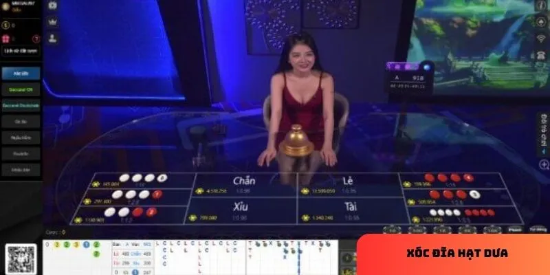 Xóc đĩa hạt dưa: Cách chơi thú vị với cơ hội nhận thưởng cao 4 Ưu điểm khi chơi xóc đĩa hạt dưa tại NEW88