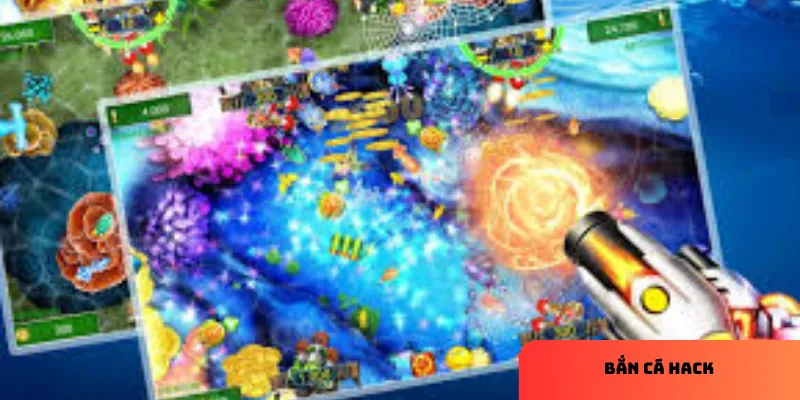 Bắn cá hack: Bí quyết để tăng tỷ lệ trúng phần thưởng 4 Lợi ích khi sử dụng hack