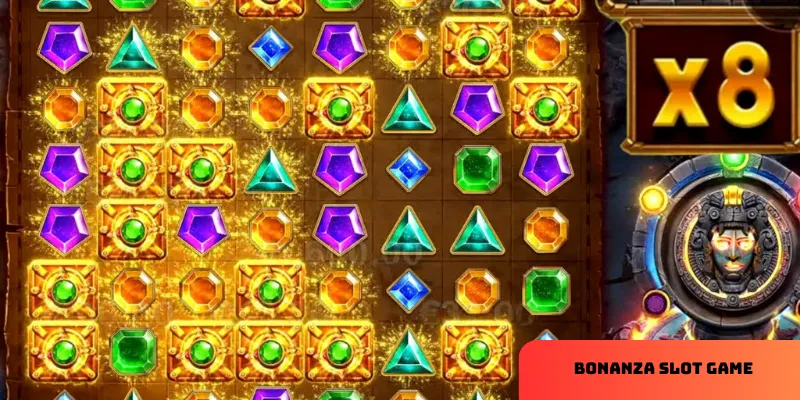 Những điều cần biết Bonanza slot game