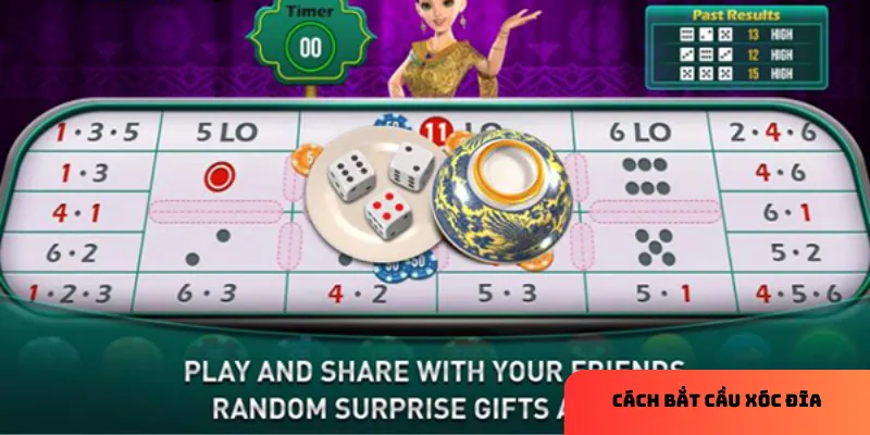 Hiểu về cầu xóc đĩa giúp bạn đưa ra quyết định chính xác hơn khi đặt cược.