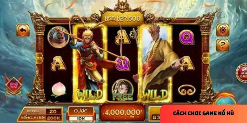 cách chơi game nổ hũ: Mẹo chơi hiệu quả, trúng lớn 3 Chọn game với RTP cao
