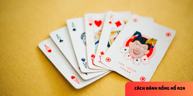 Cách đánh rồng hổ rik - Mẹo chơi thông minh, dễ chiến thắng 2 Sơ lược về trò chơi cách đánh rồng hổ rik