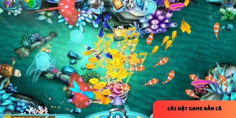 Cài đặt game bắn cá: Hướng dẫn chi tiết, dễ dàng thực hiện 3 Cài game bắn cá trên máy tính qua trình duyệt hoặc phần mềm.