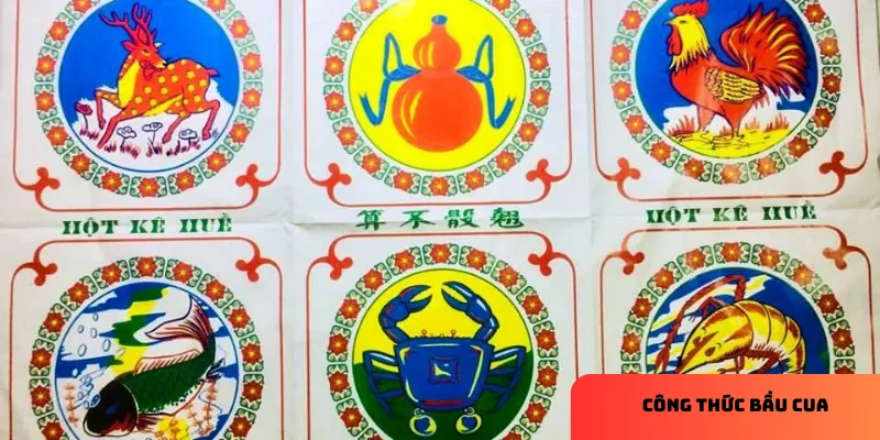 Giới thiệu về công thức bầu cua