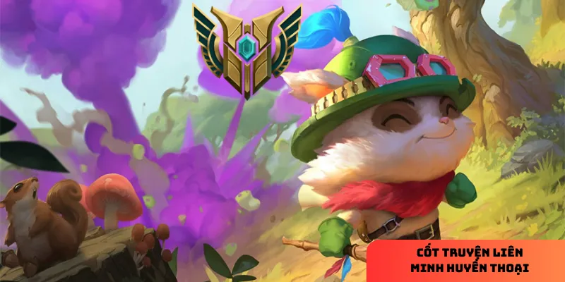 Cốt truyện liên minh huyền thoại: thế giới kỳ ảo đầy hấp dẫn 3 Các nhân vật như Jhin và Thresh không chỉ độc đáo mà còn phản ánh những mặt tối trong thế giới Runeterra.