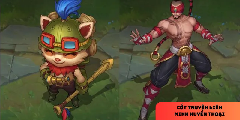 Cốt truyện liên minh huyền thoại: thế giới kỳ ảo đầy hấp dẫn 4 Những sự kiện lớn như chiến tranh Hư Không hay lời nguyền Shadow Isles làm thay đổi diện mạo của Runeterra.