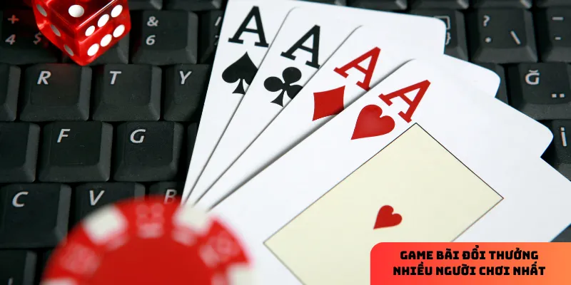 Game bài đổi thưởng nhiều người chơi nhất với tỷ lệ thắng cao 2 Tiến Lên Miền Nam thu hút nhờ lối chơi nhanh và chiến thuật đa dạng.