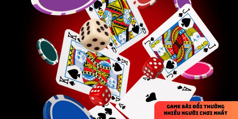 Game bài đổi thưởng nhiều người chơi nhất với tỷ lệ thắng cao 4 Chiến thuật và quản lý vốn là chìa khóa để chơi game bài hiệu quả.