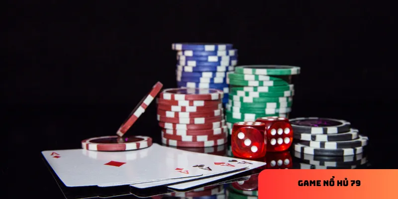 Game nổ hũ 79: Cơ hội săn thưởng lớn với nền tảng uy tín 3 Cơ hội nhận phần thưởng cực lớn.