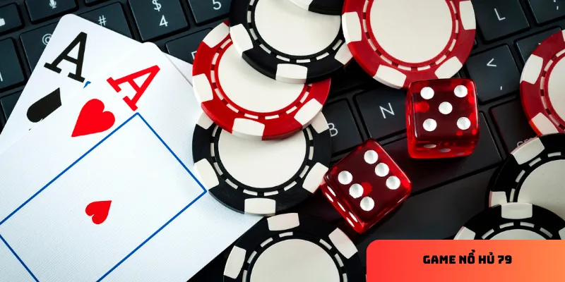 Game nổ hũ 79: Cơ hội săn thưởng lớn với nền tảng uy tín 4 Lựa chọn mức cược hợp lý.