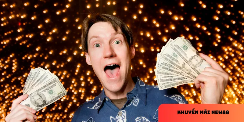 Khuyến mãi đa dạng tại NEW88