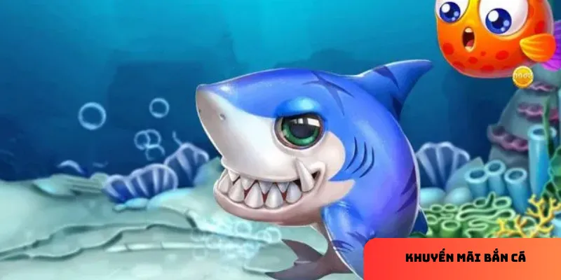 Khuyến mãi bắn cá cực hấp dẫn: Nhận ưu đãi lớn khi tham gia 4 Đọc kỹ điều khoản và kết hợp chiến thuật chơi thông minh