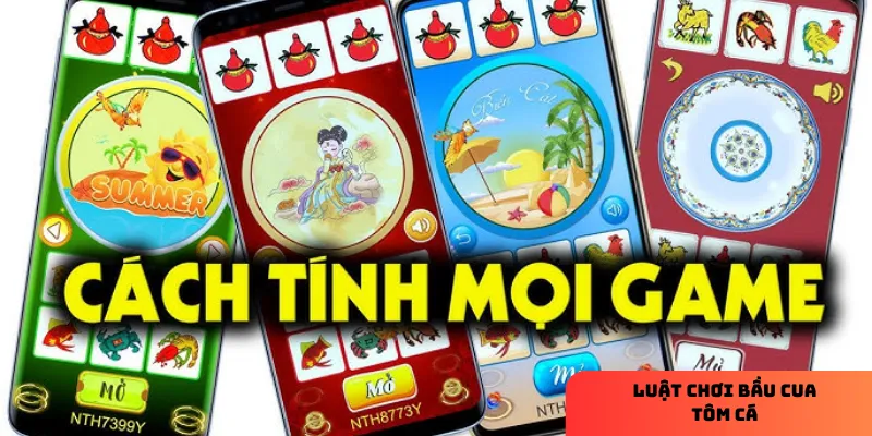 Luật chơi bầu cua tôm cá - Chi tiết, dễ nhớ, thắng lớn 3 Vai trò của từng biểu tượng trong trò chơi