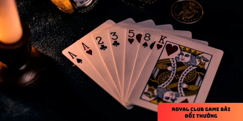 Royal Club game bài đổi thưởng: Rút thưởng nhanh, an toàn 3 Rút tiền đơn giản và nhanh chóng
