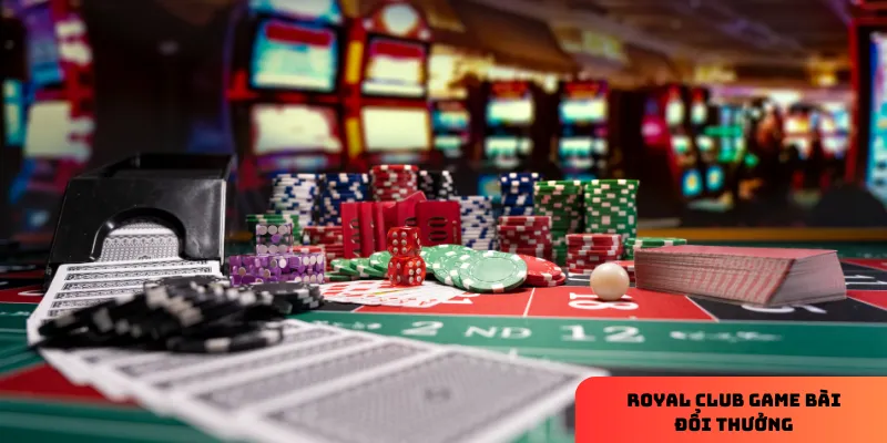 Royal Club game bài đổi thưởng: Rút thưởng nhanh, an toàn 4 Kiểm tra tài khoản và phương thức rút tiền